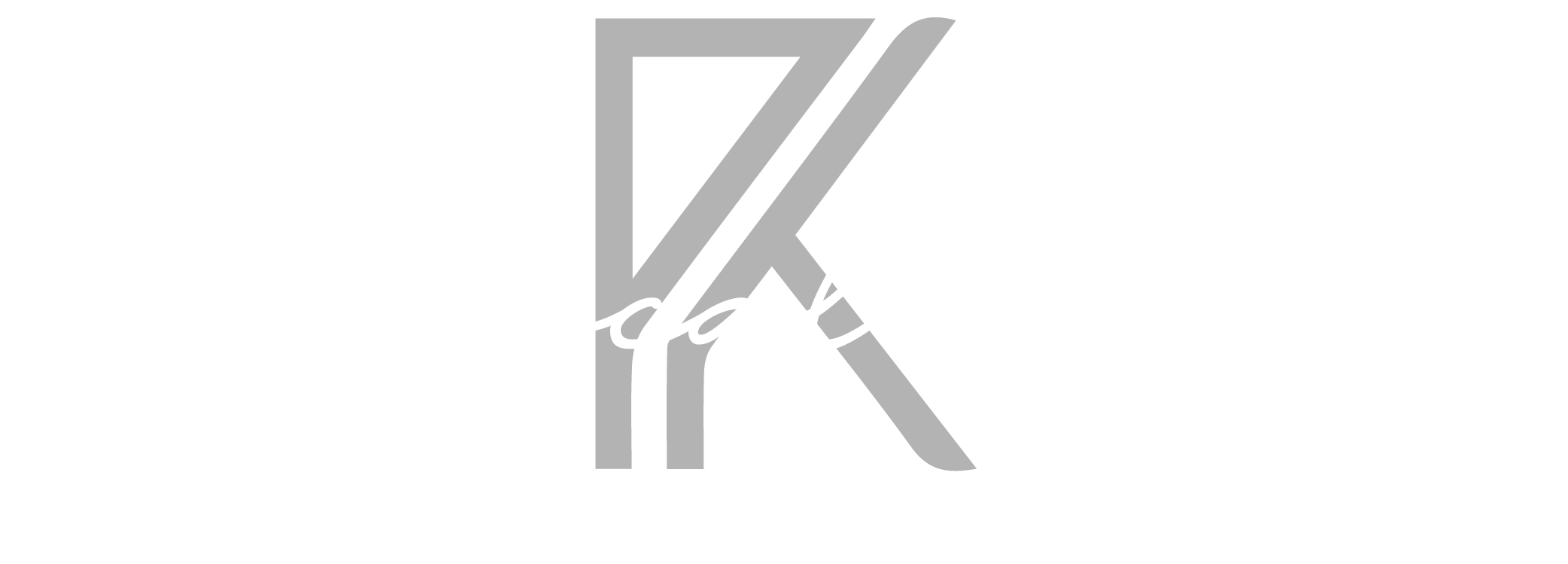 PK Photography Logo Light Tranparent